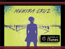 Tablet Screenshot of mehiracruz.com